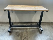 Husky Adjustable Height Workbench