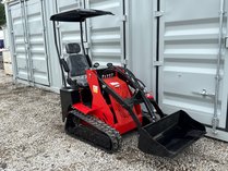 Blanch SSL580 Ride-On Skid Steer Loader