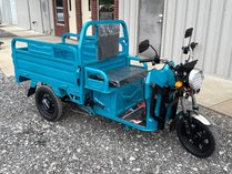 New Electric Tricycle