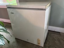 Haier Chest Freezer