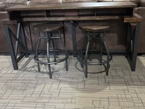Bar And Bar Stools