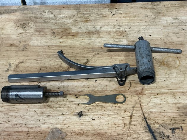 Image for Snap-On And Marine  Specialty Hand Tool Lot