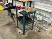 Outboard Lower Unit & Marine Shop Tools