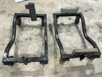 2 Yardarm Marine Dolly Carts