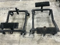 2 Yardarm Marine Dolly Carts