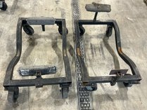 2 Yardarm Marine Dolly Carts