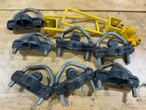 Trimax And Blaylock Towing Security Locks