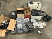 Marine Parts And Accessories Lot