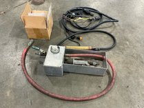 General Wire Spring Co. Testing Assembly