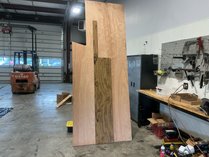 Marine Wood Panels