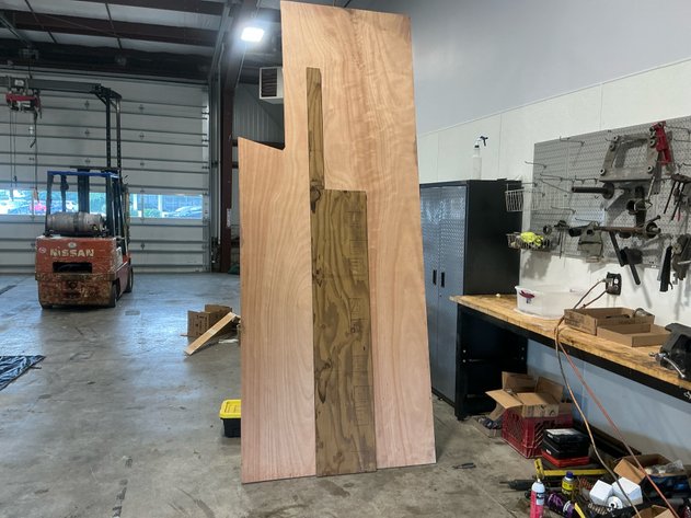 Image for Marine Wood Panels