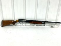 High Standard Flite King Deluxe 12 GA. Pump-Action Shotgun