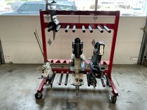 Mercury MerCruiser Lower Units And Rack