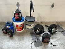 Marine And Auto Lubricants And Pumps