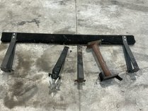 Blue Springs Trailer Bunk Board And Parts