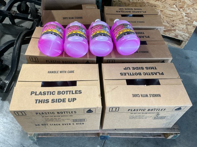 Image for FVP -50 RV And Marine Antifreeze