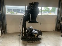 Evinrude E-TEC Outboard Motor And Parts