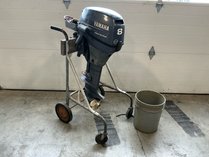 Yamaha 8HP Four Stroke Outboard Motor