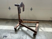 Rolling Engine Stand