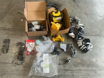 Yamaha And Airhead Hardware Lot