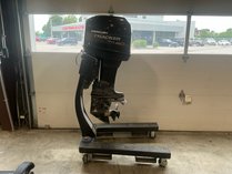 Mercury Tracker 40 Outboard