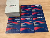 2009 Evinrude E-Tec Manual Set