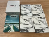 Evinrude Johnson BRP Service Manual Set
