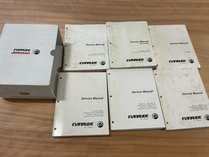 6 Evinrude E-TEC Service Manuals