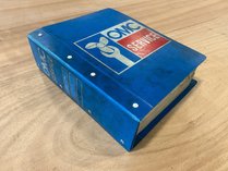 OMC 1988 Outboard Service Manuals