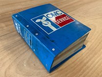 OMC Johnson Evinrude Service Manual Binder