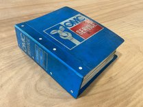 1993 OMC Outboards Service Manual Binder