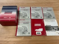 Evinrude Johnson Service Manuals