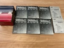 Johnson 4-Stroke Service Manual Set