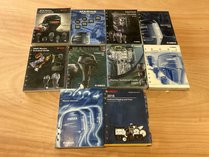 10 Yamaha Marine Technical Guides