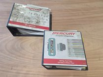 Mercury And MerCruiser Diagram Binders