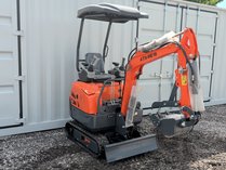 ATS Power Mini Compact Excavator