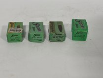 Four Boxes Of Sierra 22 Cal Bullets