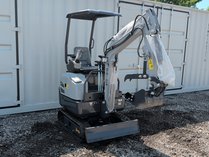 ATS Power Mini Compact Excavator