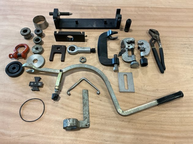 Image for Assorted Automotive And Specialty Tools