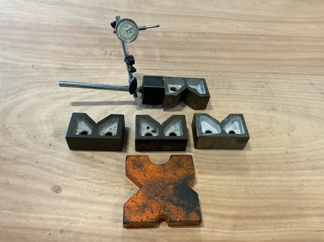 Image for Precision Setup Tools & V-Blocks