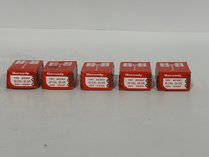 5 Boxes Hornady .22 Cal 55 Gr Bullets