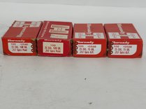 4 Boxes Hornady .25 Cal Reloading Bullets