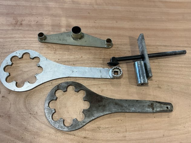 Image for Specialty Marine Power Torque Hand Tool Set