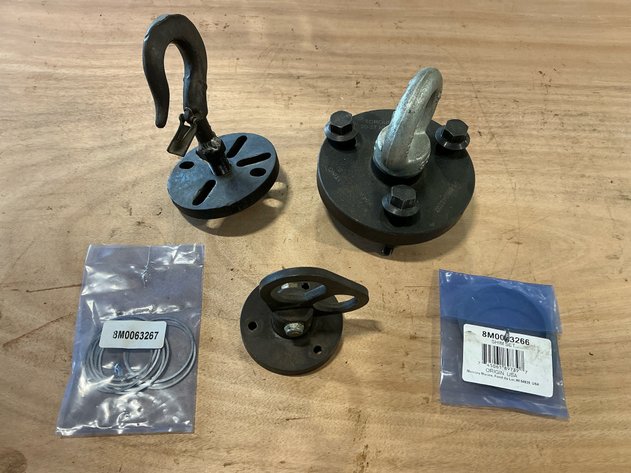Image for Mercury Marine Lifting Tools And Shims