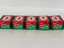Five Boxes Nosler 7Mm 140 Grain Bullets
