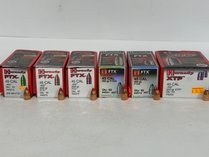 6 Boxes Hornady 45 Cal Bullets