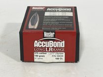 Nosler AccuBond .270 Caliber Bullets