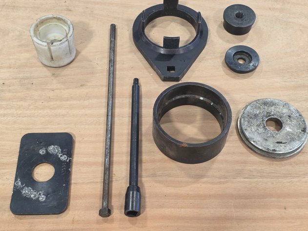 Image for Bearing Driver & Installation Tool Set
