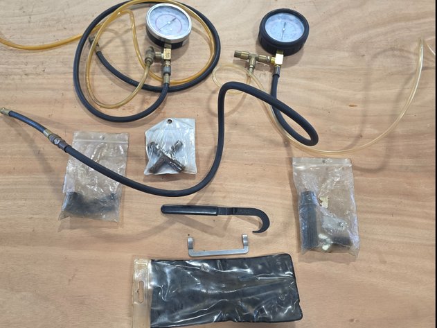 Image for Fuel System Diagnostics Equipment