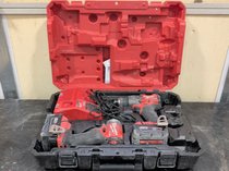 Milwaukee M18 Fuel Tool Combo Kit